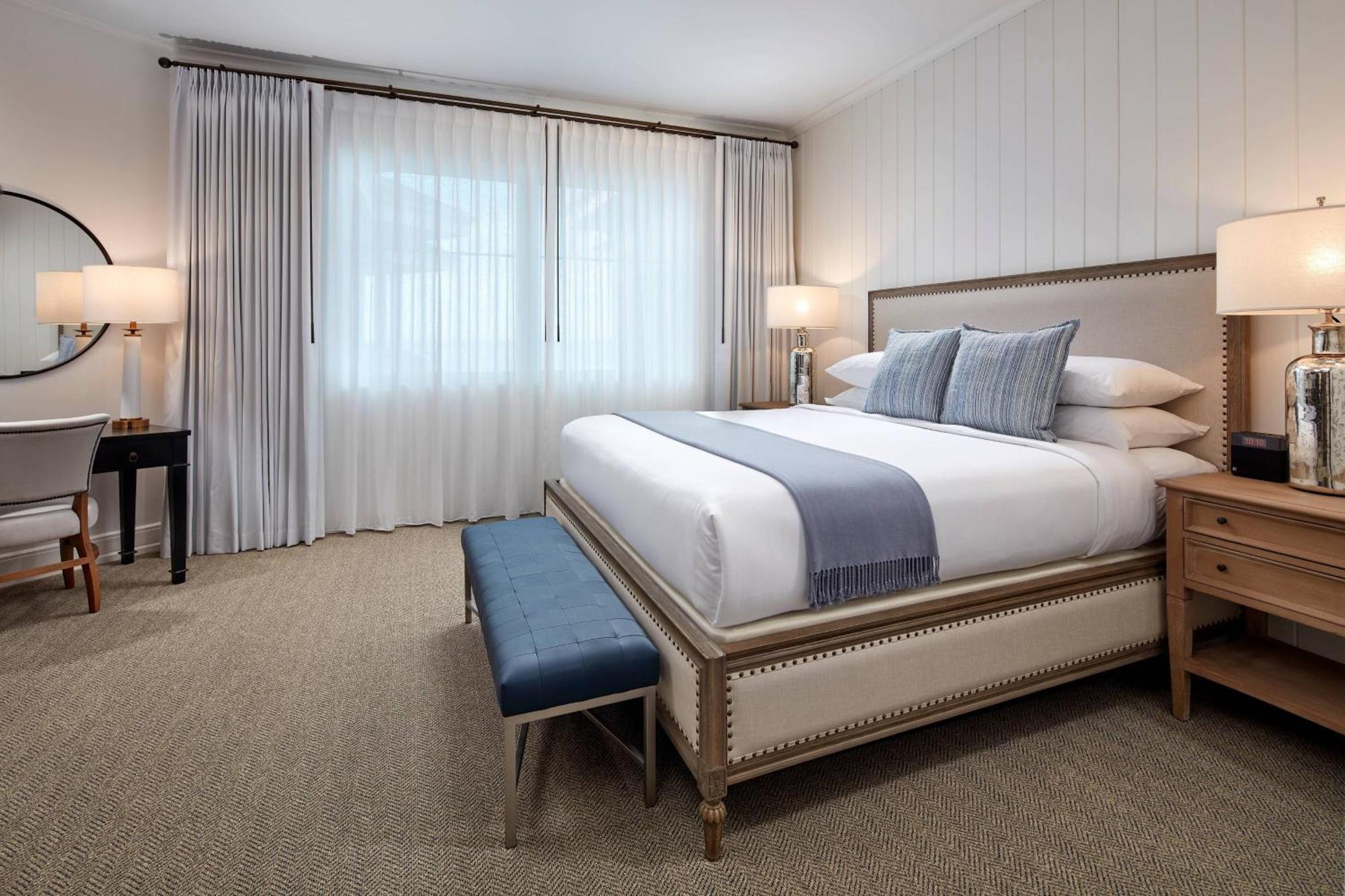 Classic Guest room 1 King
